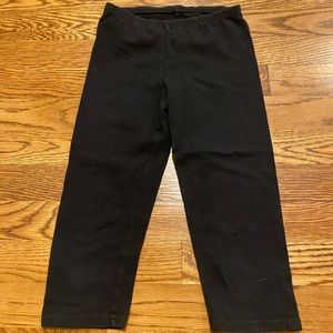 black old navy leggings!!